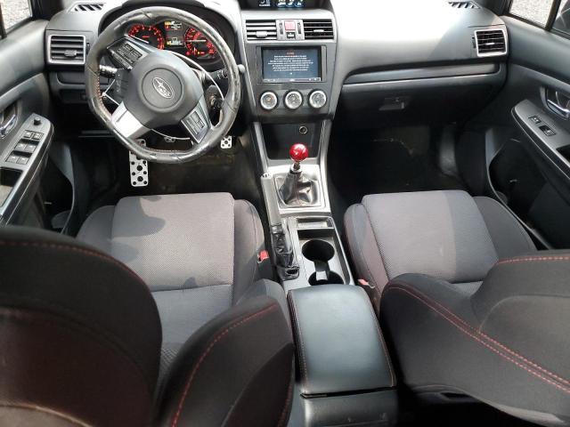 Sedans SUBARU WRX 2015 Сharcoal