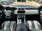 2016 LAND ROVER RANGE ROVER SPORT SVR   for sale at Copart MA - NORTH BOSTON