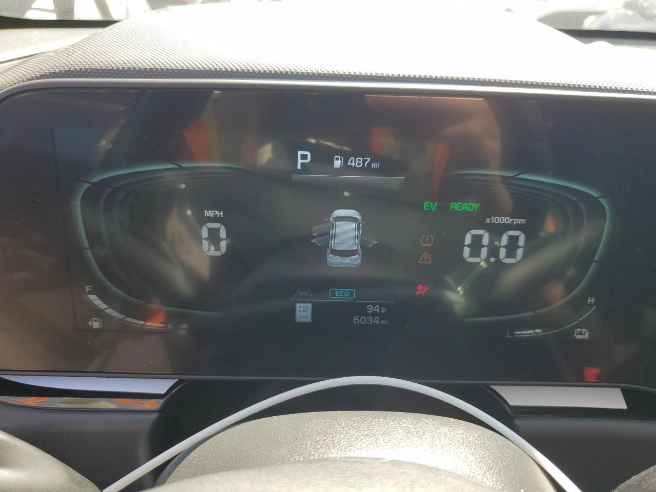 2024 Kia Niro Ex VIN: KNDCR3LE3R5152351 Lot: 61615485