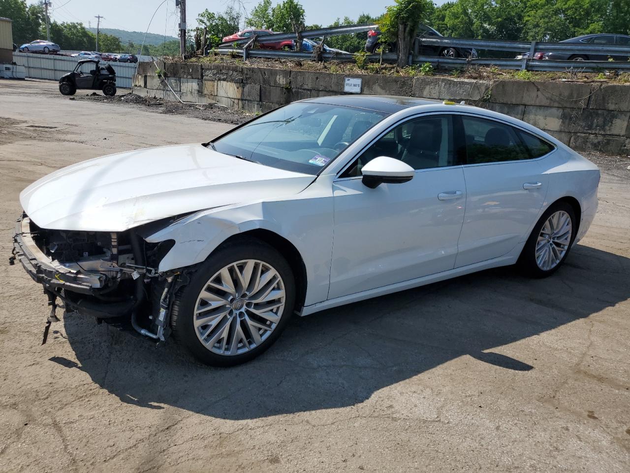 2019 Audi A7 Premium Plus