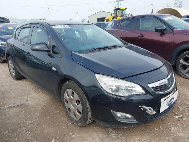 2011 VAUXHALL ASTRA ES C