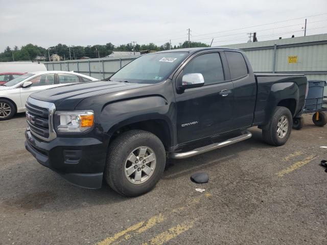  GMC CANYON 2019 Black