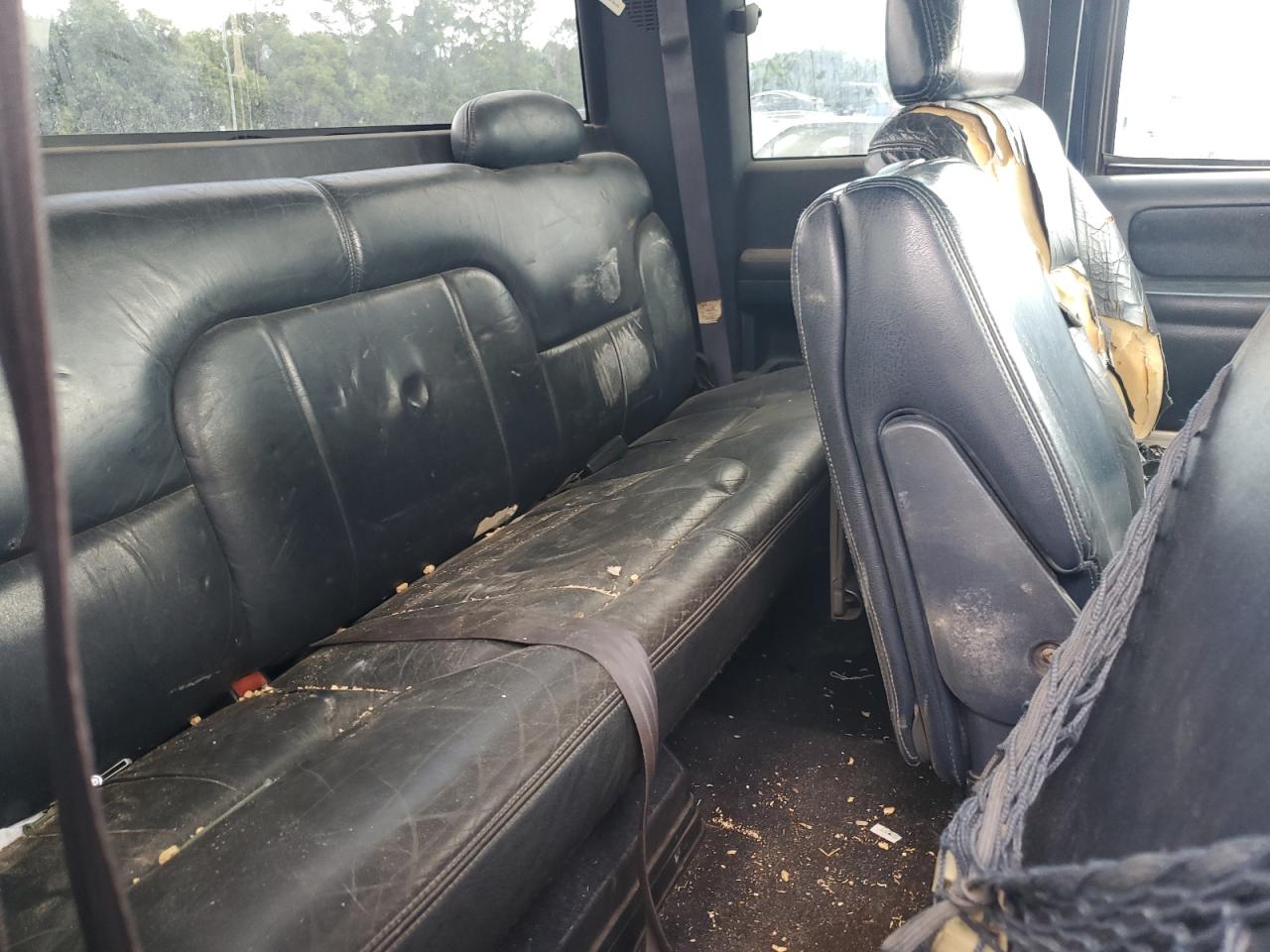 1996 Chevrolet Gmt-400 K1500 VIN: 2GCEK19R3T1255323 Lot: 58736755