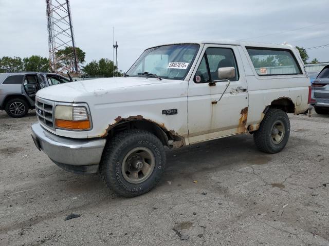 1996 Ford Bronco U100