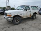 1996 Ford Bronco U100 იყიდება Dyer-ში, IN - Minor Dent/Scratches