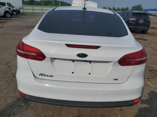  FORD FOCUS 2016 Білий
