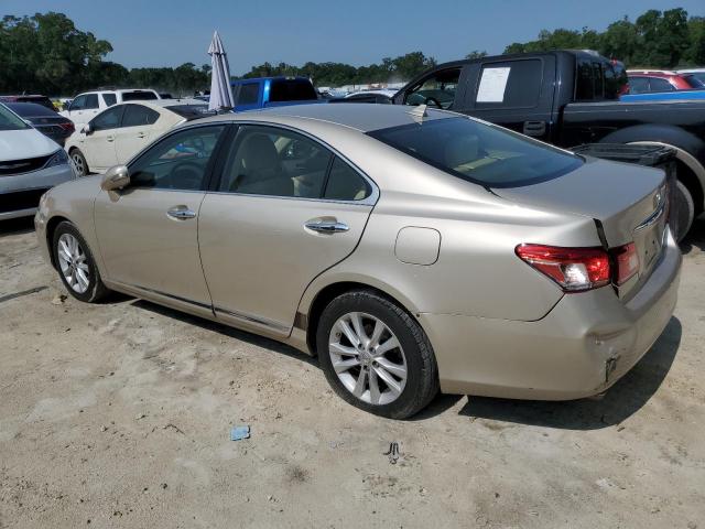  LEXUS ES350 2012 Złoty