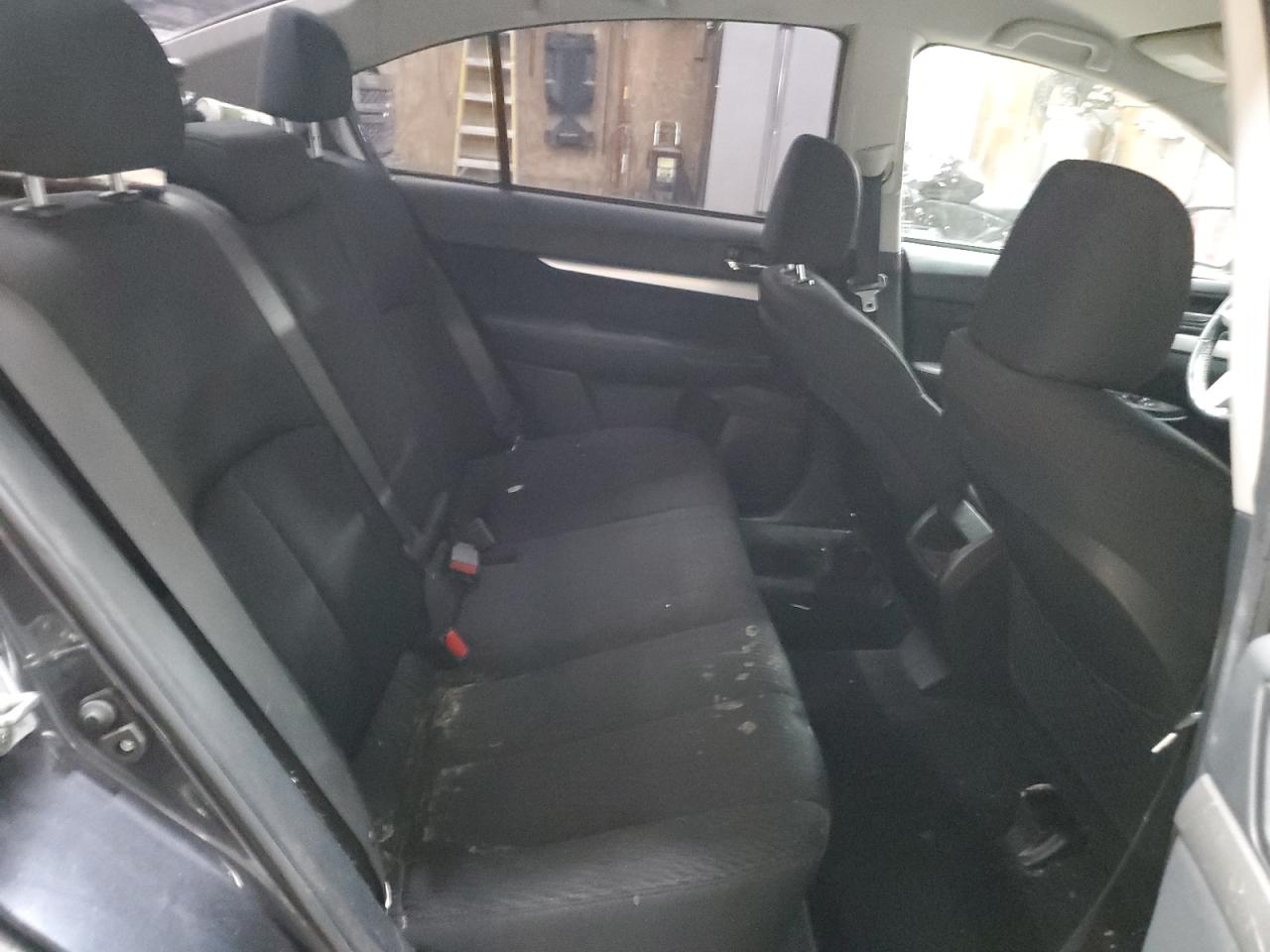 2010 Subaru Legacy 2.5I Premium VIN: 4S3BMCC6XA3240008 Lot: 60374595