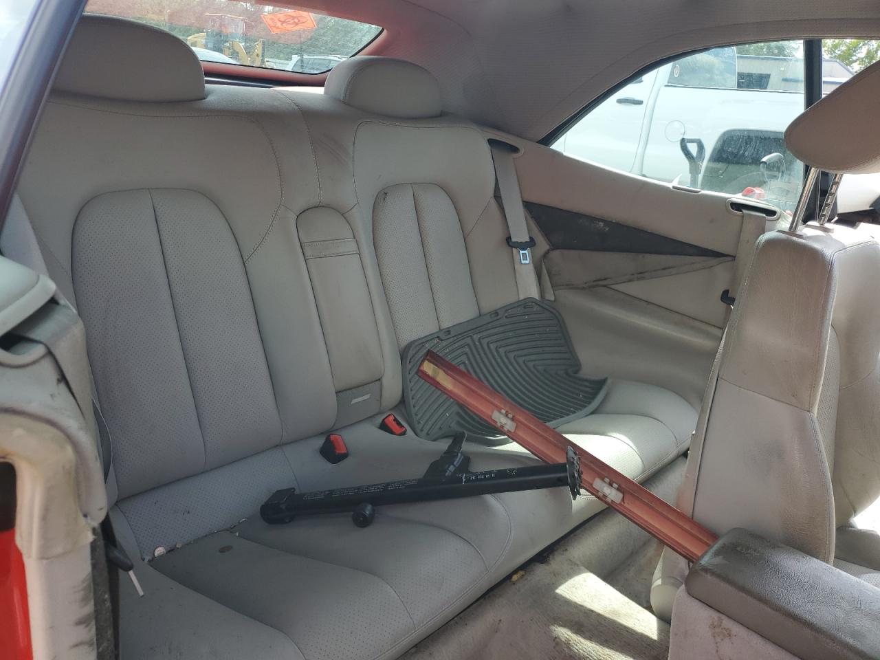 1999 Mercedes-Benz Clk 320 VIN: WDBLK65G9XT005267 Lot: 60534185