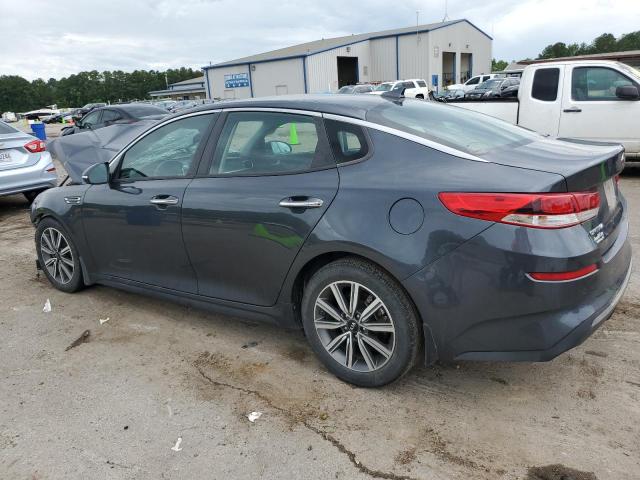  KIA OPTIMA 2019 Сірий