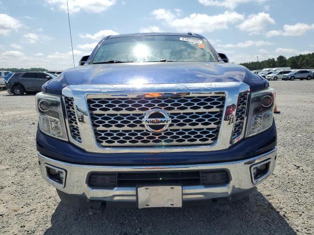 2017 NISSAN TITAN XD SL  