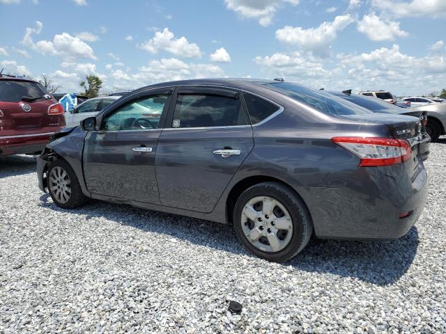  NISSAN SENTRA 2014 Gray