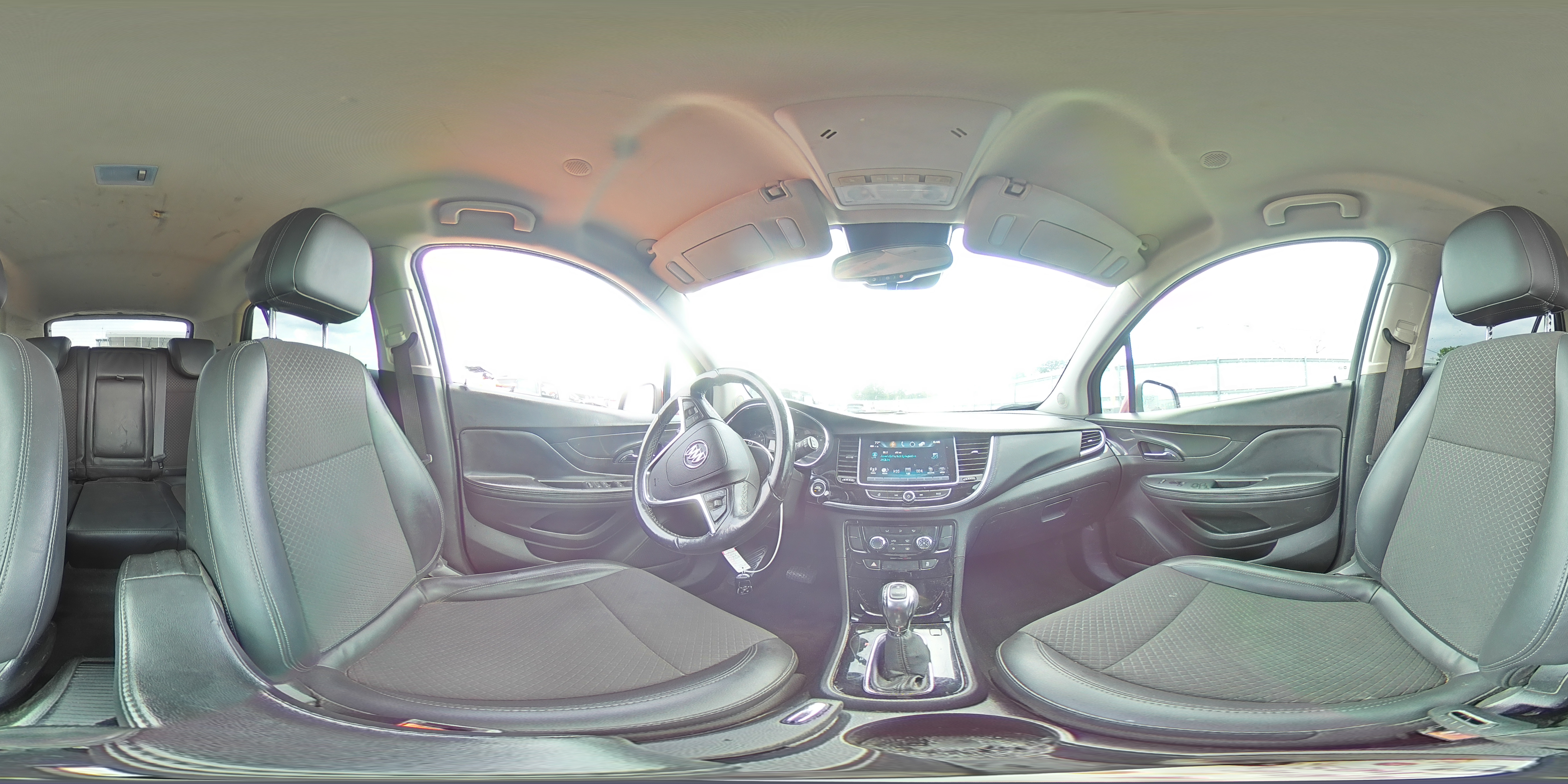 2019 Buick Encore Preferred VIN: KL4CJASB6KB729328 Lot: 62484595