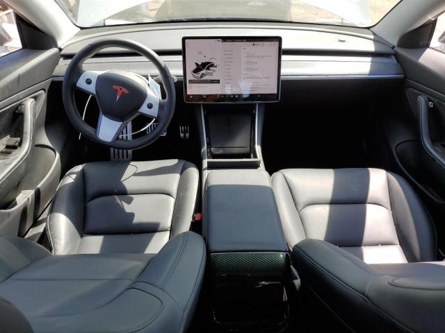  TESLA MODEL 3 2019 White