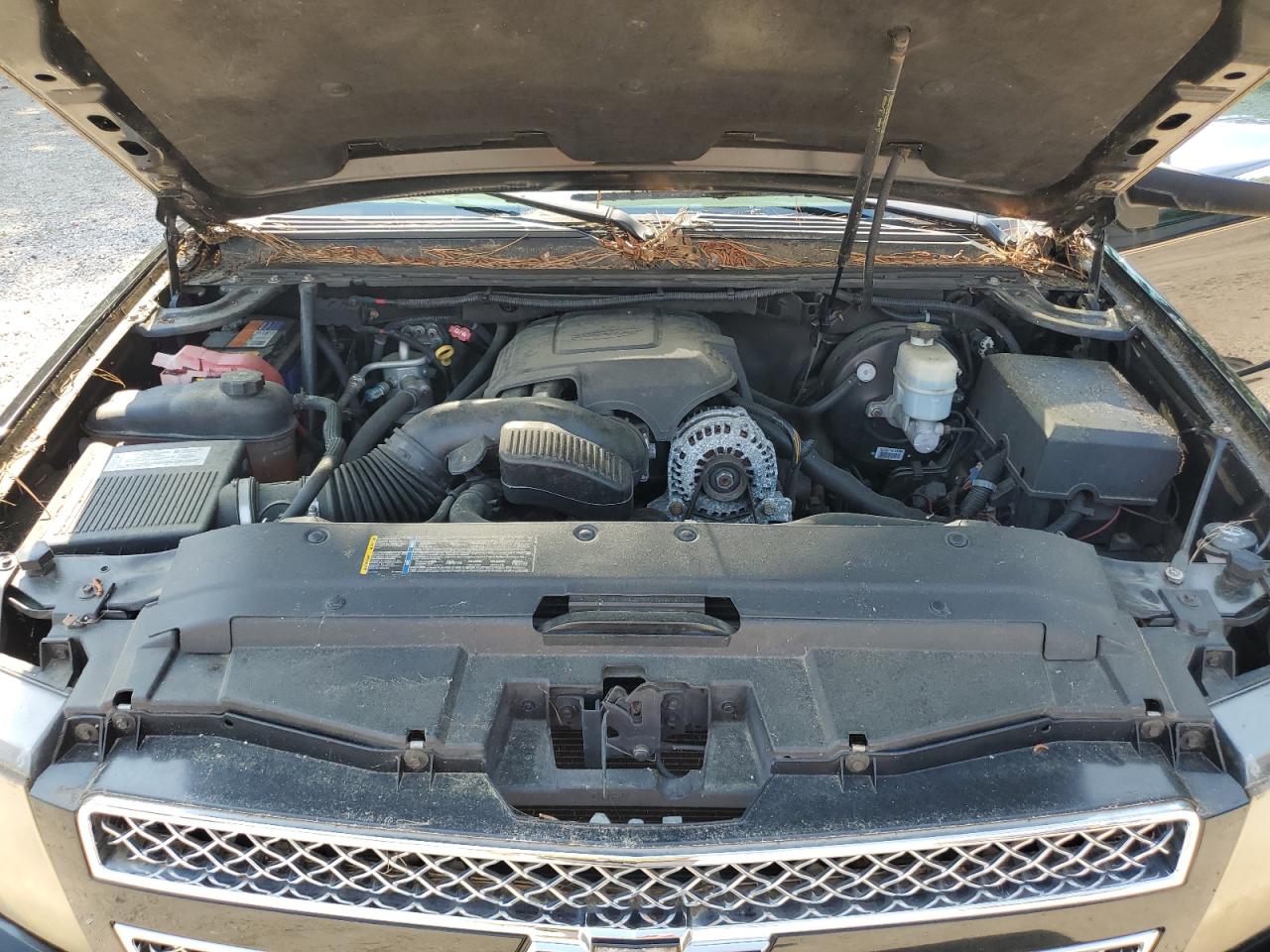 2007 Chevrolet Avalanche K1500 VIN: 3GNFK12377G311648 Lot: 62851815