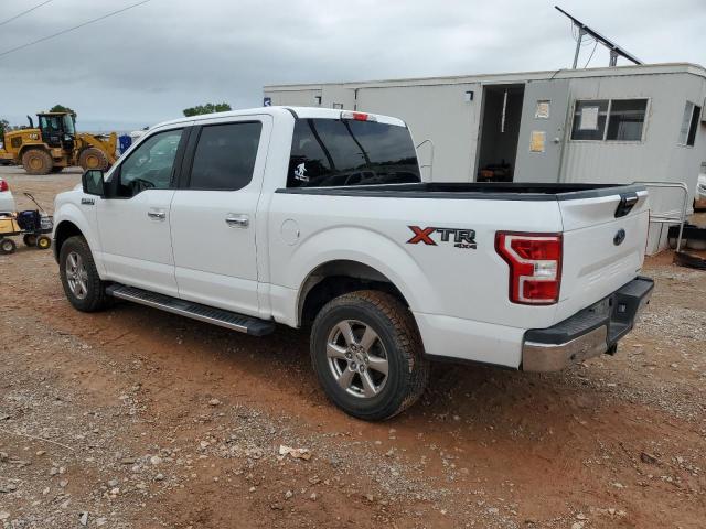  FORD F-150 2019 Белы