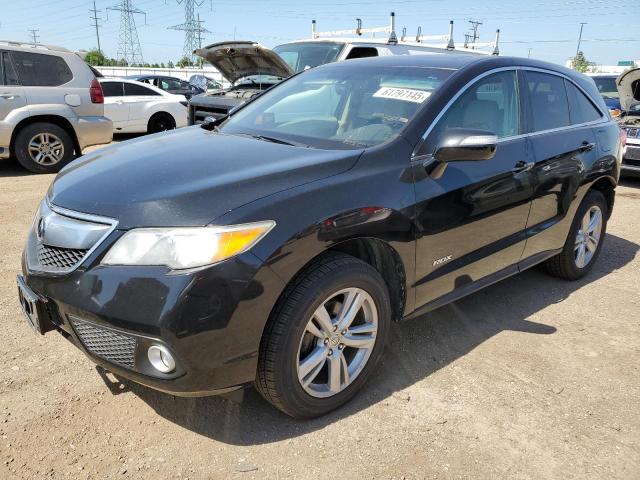  ACURA RDX 2013 Czarny