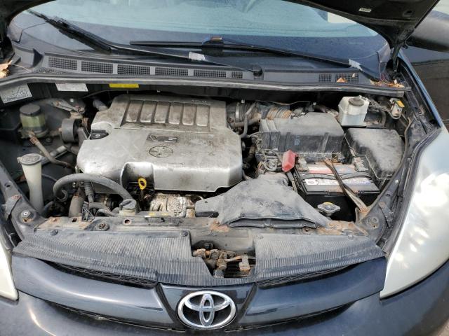 2008 TOYOTA SIENNA CE  