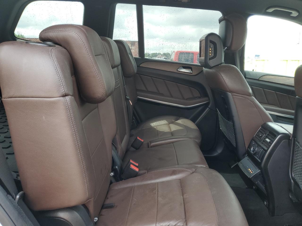 2016 Mercedes-Benz Gl 550 4Matic VIN: 4JGDF7DE7GA685807 Lot: 60212285