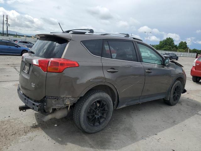  TOYOTA RAV4 2014 tan