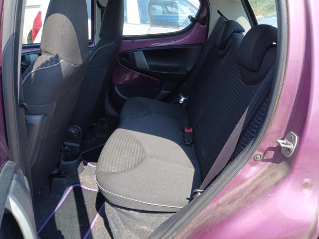 2012 PEUGEOT 107 ACTIVE