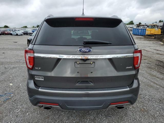  FORD EXPLORER 2018 Серый