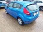 2009 FORD FIESTA ZET for sale at Copart SANDWICH