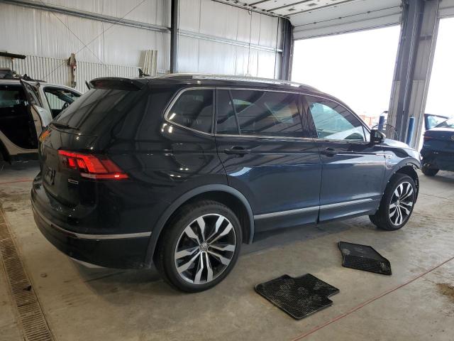  VOLKSWAGEN TIGUAN 2021 Czarny