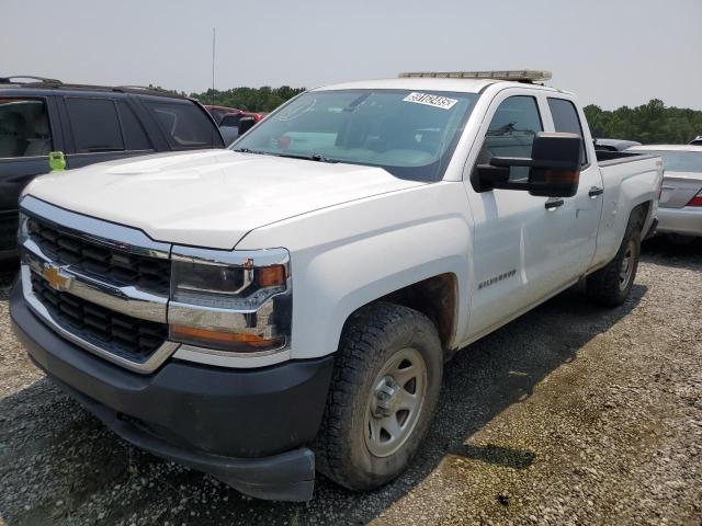 2018 Chevrolet Silverado K1500