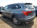 2017 Honda Pilot Exl   for Sale in Elgin, IL - Front End