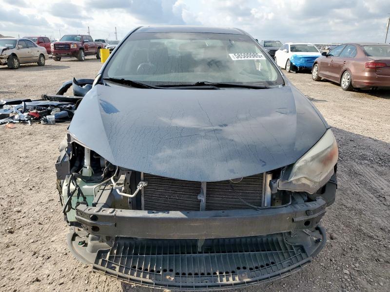  TOYOTA COROLLA 2014 Szary