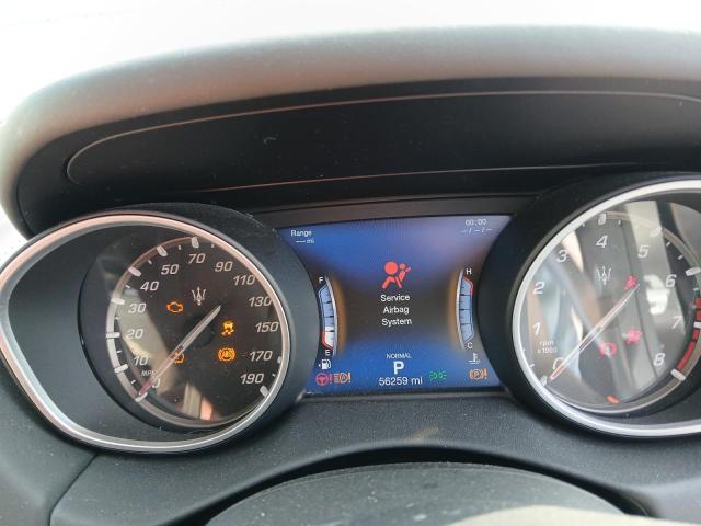 2018 MASERATI LEVANTE V6