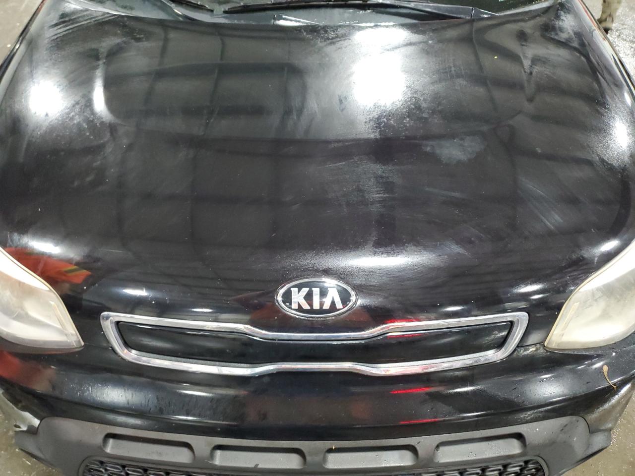 2014 Kia Soul + VIN: KNDJP3A58E7032267 Lot: 60675865