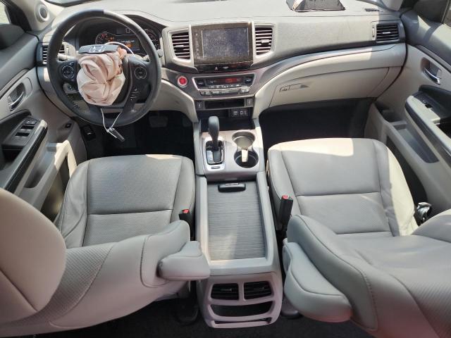  HONDA RIDGELINE 2019 Srebrny