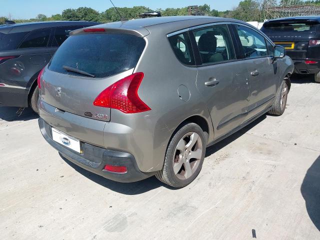 2011 PEUGEOT 3008 SPORT