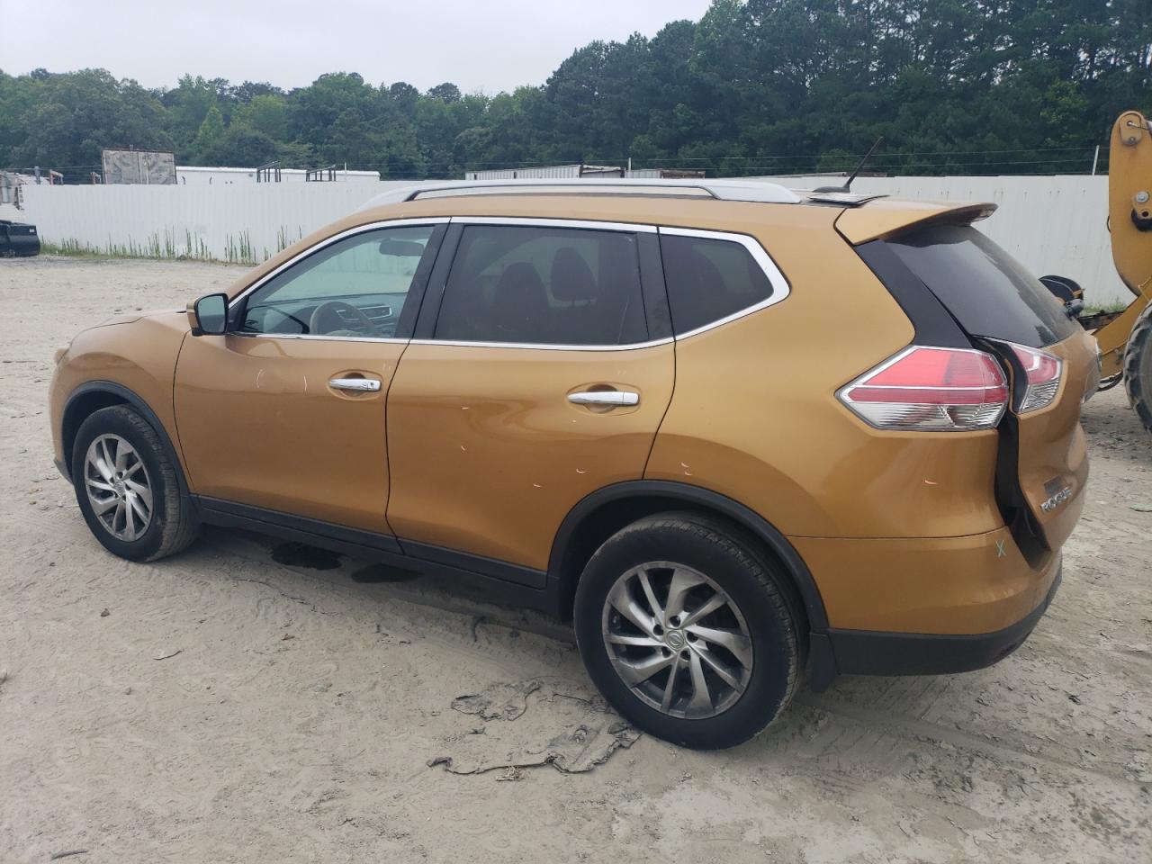 Nissan Rogue s 2014