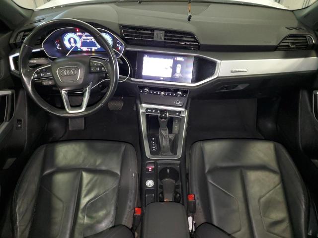  AUDI Q3 2020 White