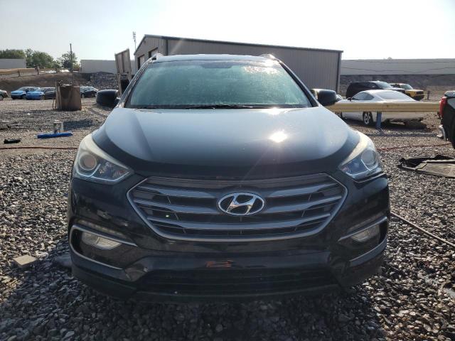  HYUNDAI SANTA FE 2017 Черный