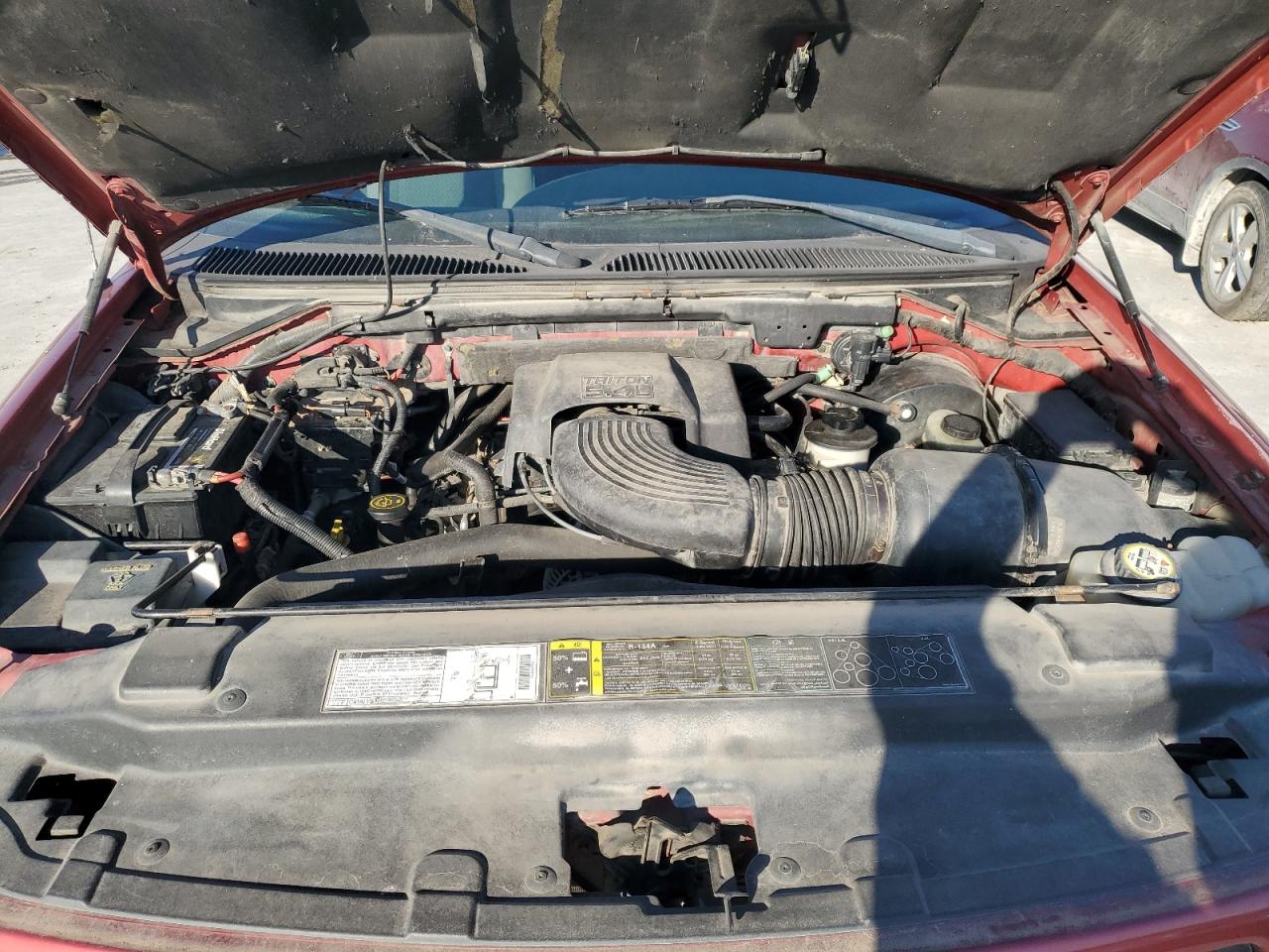 2002 Ford F150 VIN: 1FTRX18L82NA54692 Lot: 62559605