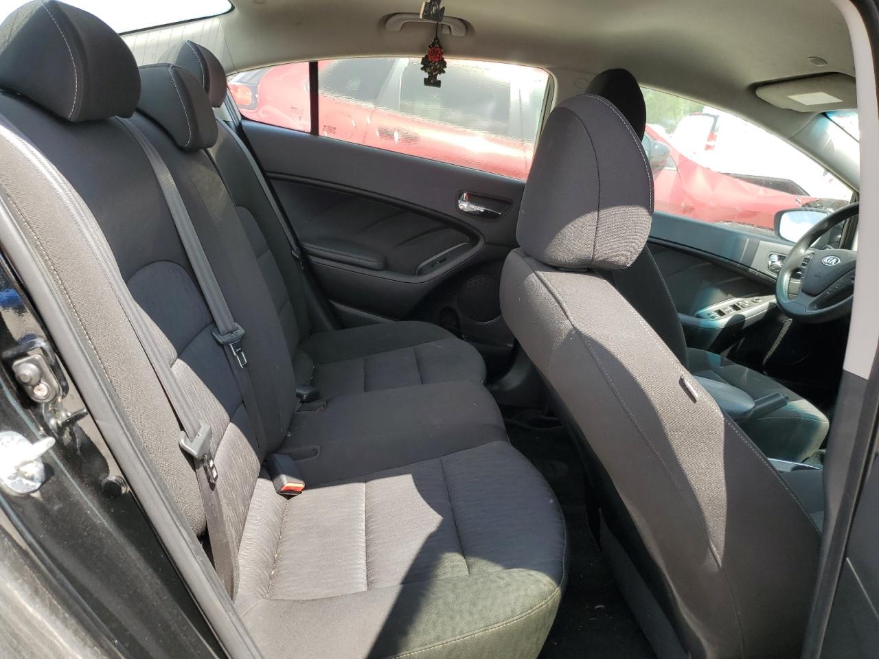KIA FORTE 2016 VIN KNAFK4A62G5620406 zdjęcie 10