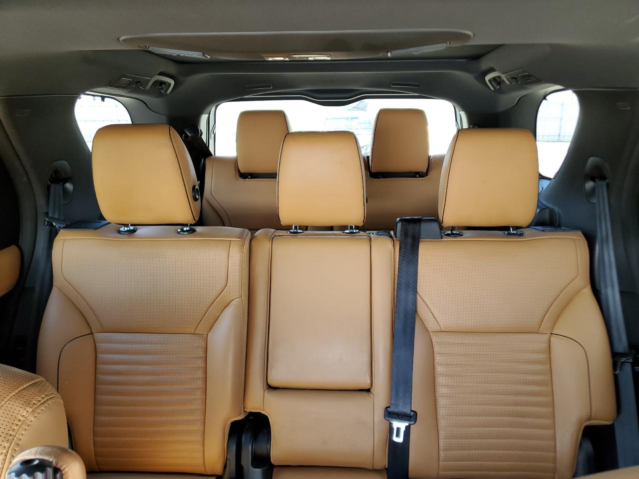 2018 Land Rover Discovery Hse Luxury VIN: SALRT2RV1JA051942 Lot: 62288715