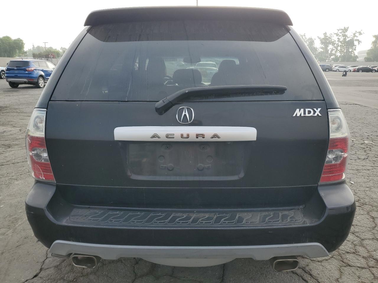 2005 Acura Mdx Touring VIN: 2HNYD18905H521426 Lot: 62518125