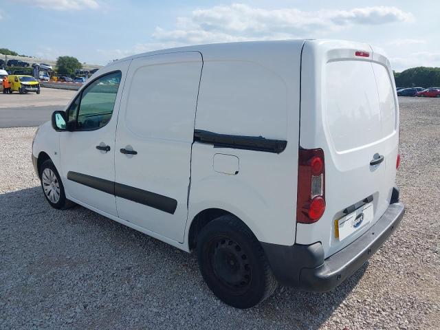2017 CITROEN BERLINGO 6
