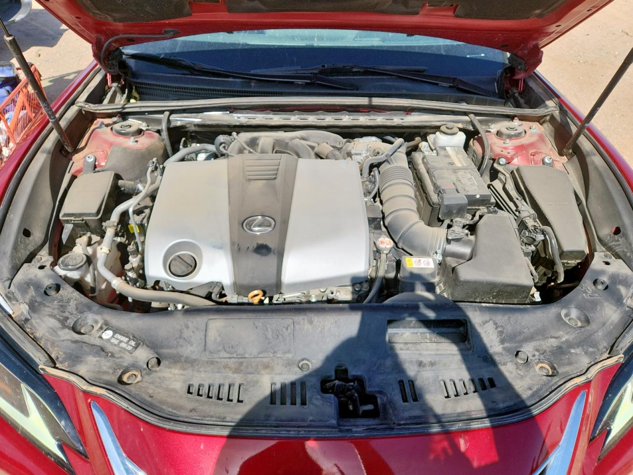 2019 Lexus Es 350 VIN: 58ABZ1B14KU034923 Lot: 62116505