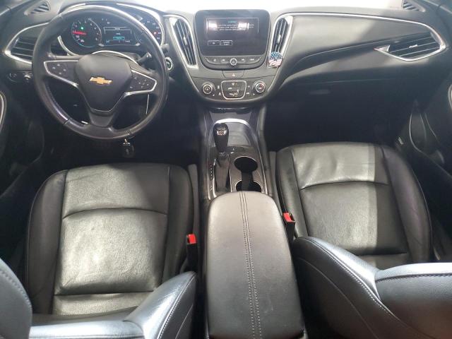  CHEVROLET MALIBU 2018 Красный