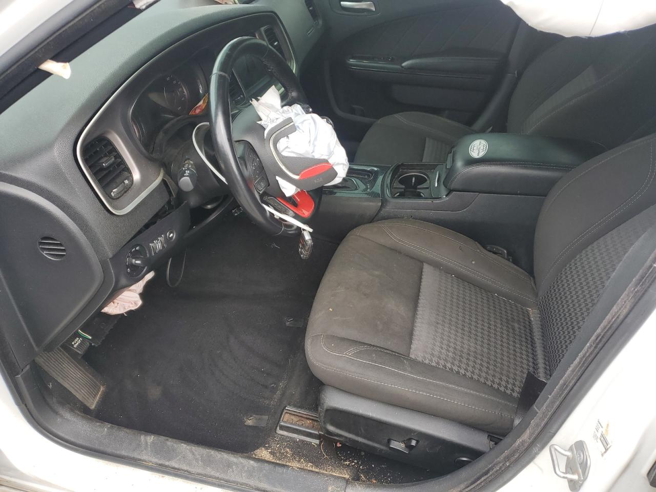 2021 Dodge Charger Sxt VIN: 2C3CDXBG1MH533551 Lot: 62794385