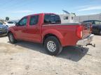 2014 Nissan Frontier S იყიდება Oklahoma City-ში, OK - Water/Flood