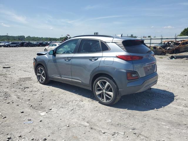  HYUNDAI KONA 2021 Silver