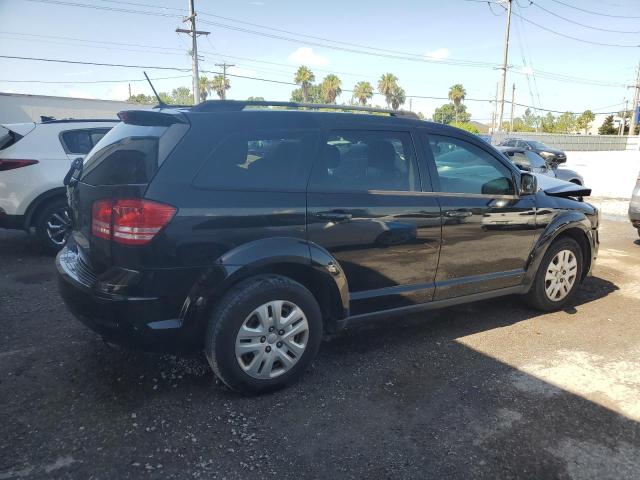  DODGE JOURNEY 2016 Czarny
