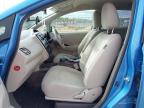 2012 NISSAN LEAF for sale at Copart CORBY